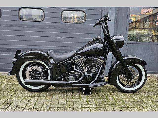 harley-davidson - fat-boy-flstf