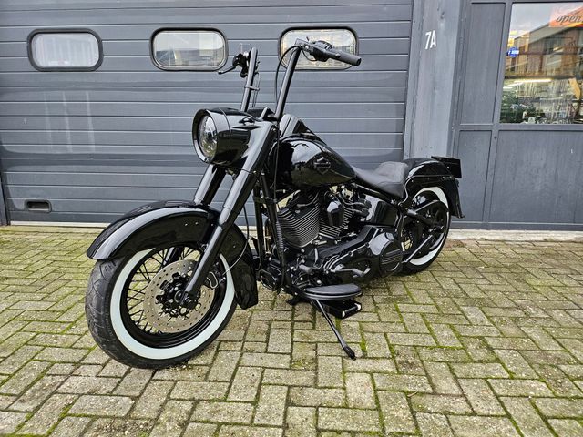 harley-davidson - fat-boy-flstf