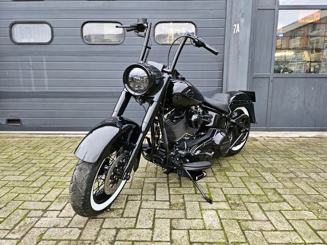 harley-davidson - fat-boy-flstf