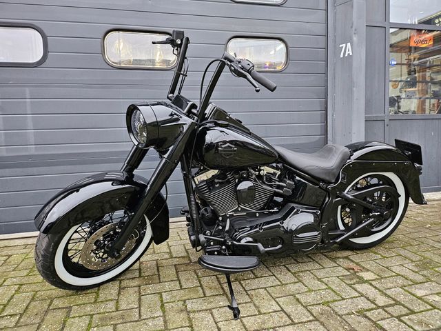 harley-davidson - fat-boy-flstf