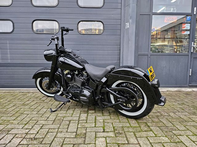 harley-davidson - fat-boy-flstf