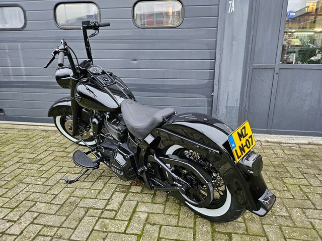 harley-davidson - fat-boy-flstf