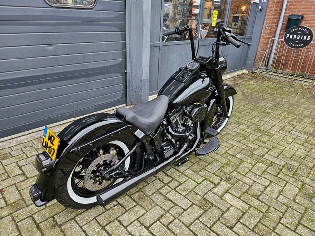 harley-davidson - fat-boy-flstf