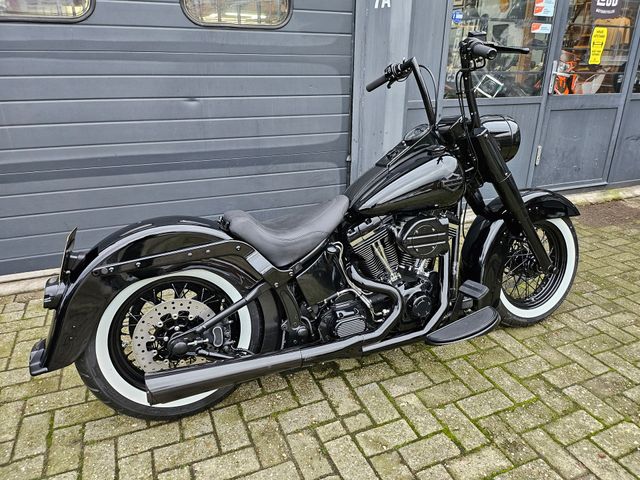 harley-davidson - fat-boy-flstf