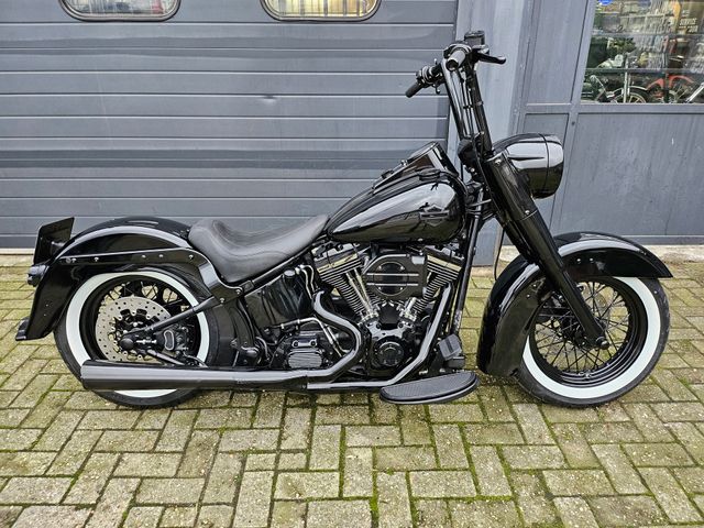 harley-davidson - fat-boy-flstf