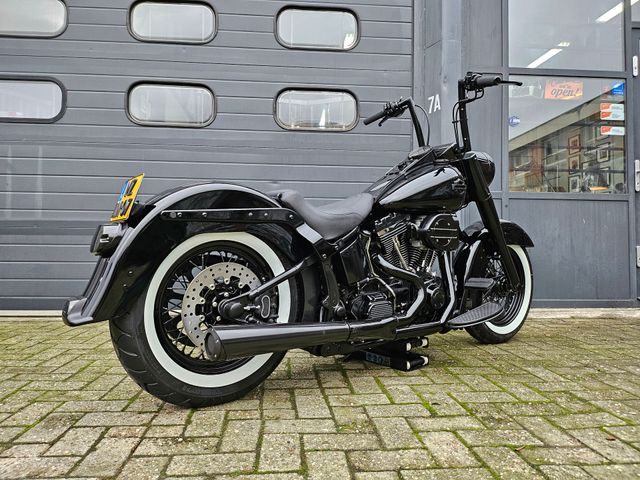 harley-davidson - fat-boy-flstf