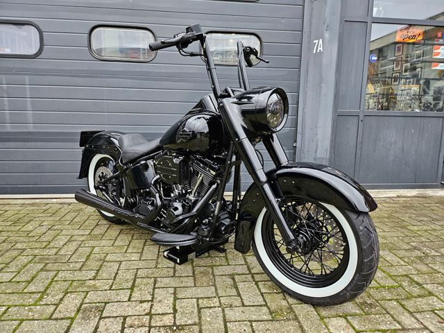 harley-davidson - fat-boy-flstf