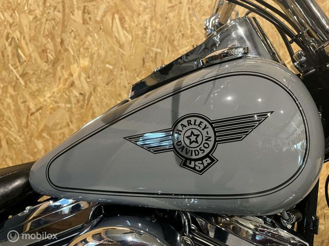 harley-davidson - fat-boy-flstf