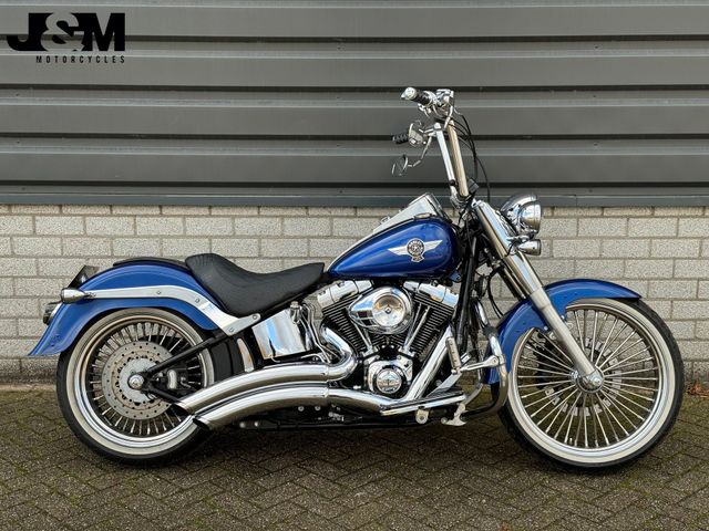 harley-davidson - fat-boy-flstf