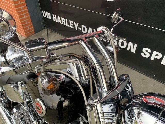 harley-davidson - fat-boy-flstf