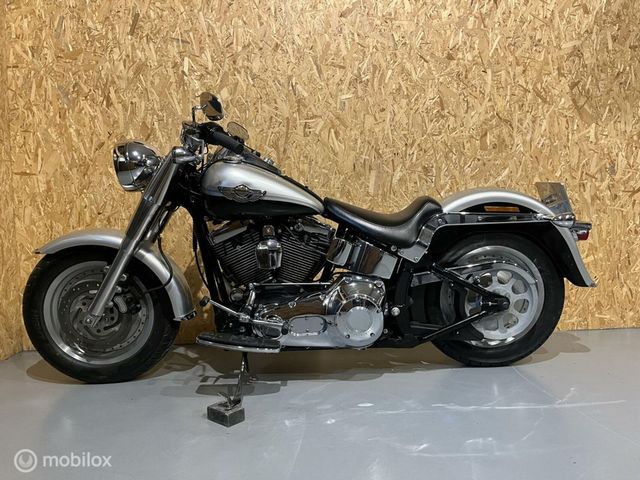 harley-davidson - fat-boy-flstf