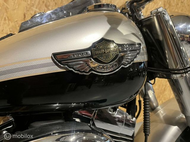 harley-davidson - fat-boy-flstf