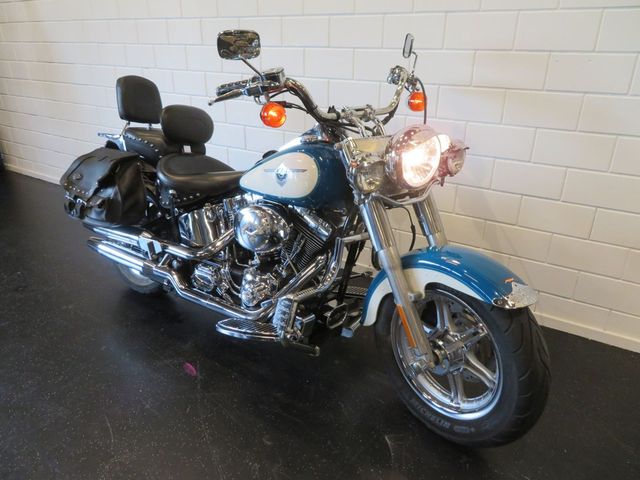 harley-davidson - fat-boy-flstf