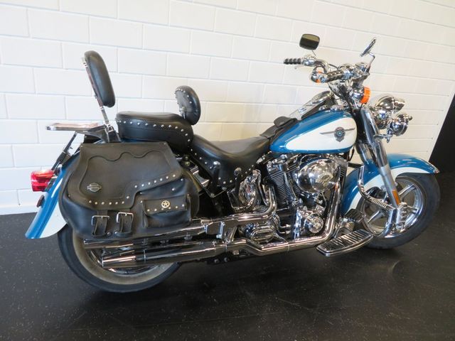 harley-davidson - fat-boy-flstf