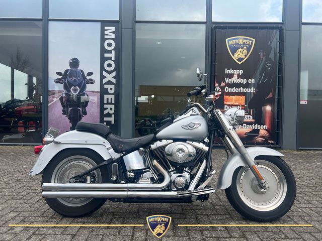 harley-davidson - fat-boy-flstf