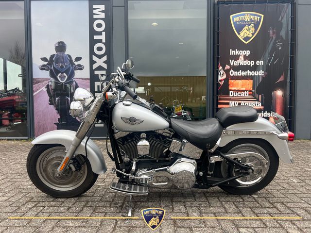 harley-davidson - fat-boy-flstf