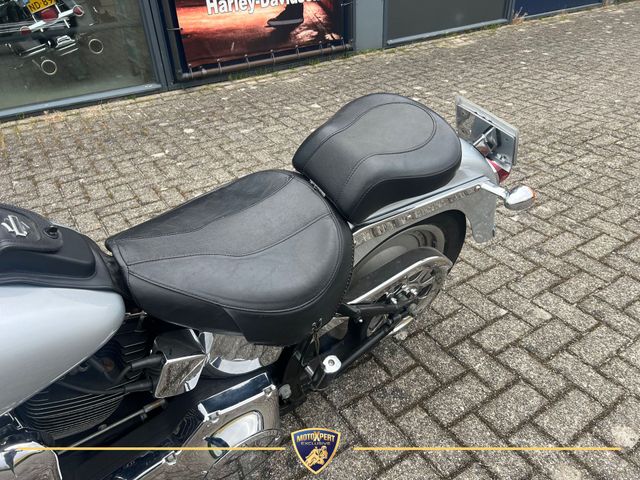 harley-davidson - fat-boy-flstf