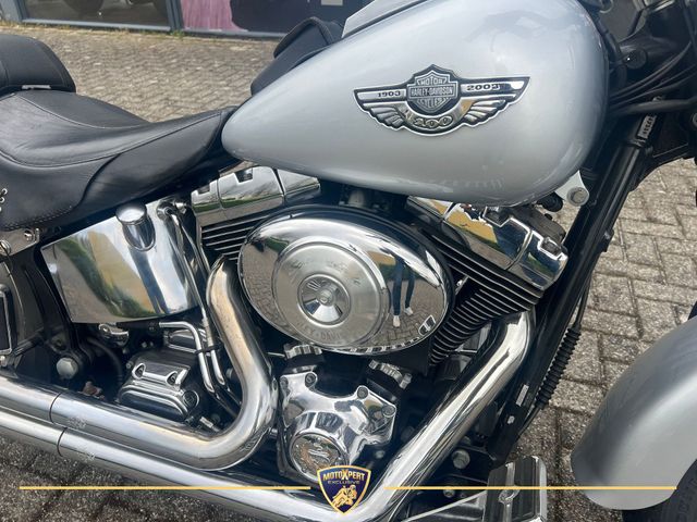harley-davidson - fat-boy-flstf
