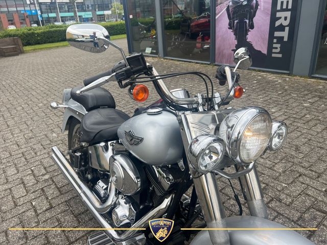 harley-davidson - fat-boy-flstf