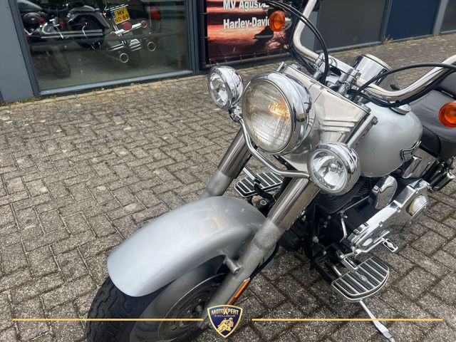 harley-davidson - fat-boy-flstf