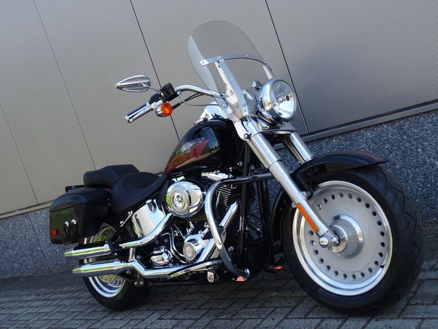 harley-davidson - fat-boy-flstf