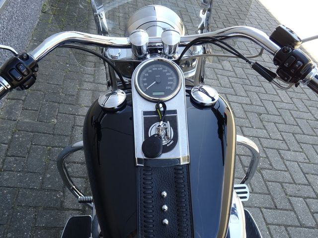 harley-davidson - fat-boy-flstf