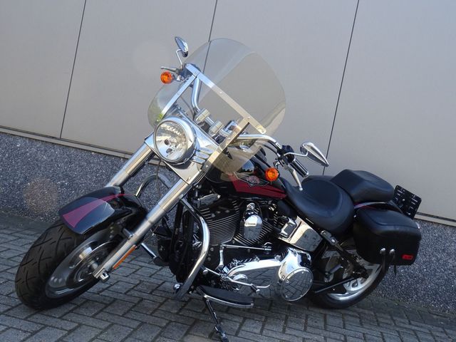 harley-davidson - fat-boy-flstf