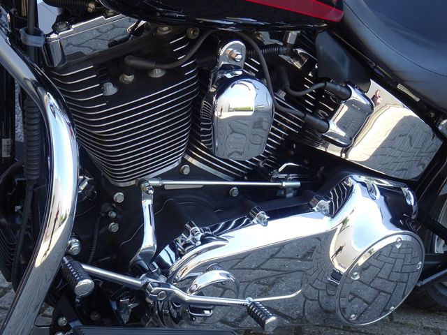 harley-davidson - fat-boy-flstf