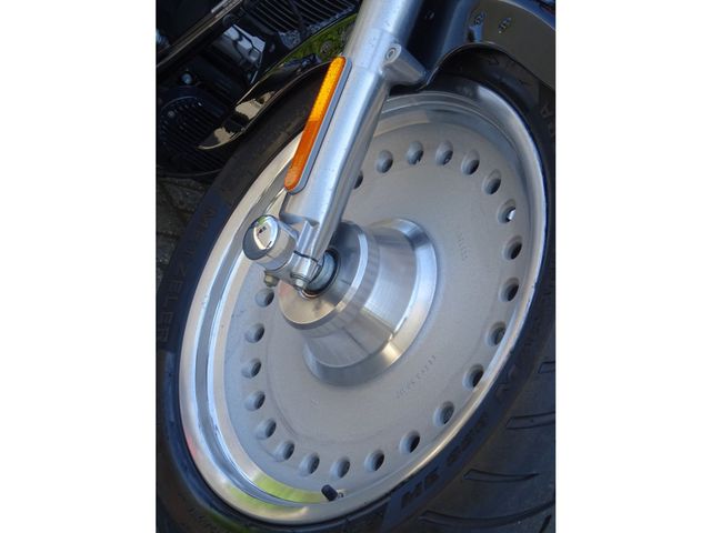 harley-davidson - fat-boy-flstf
