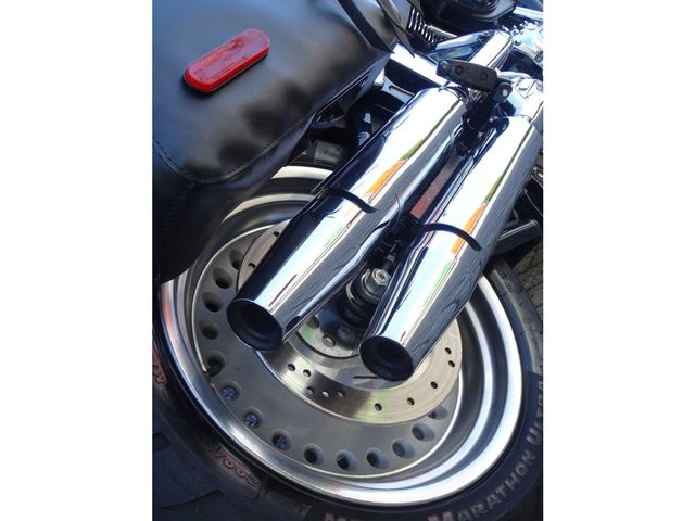 harley-davidson - fat-boy-flstf