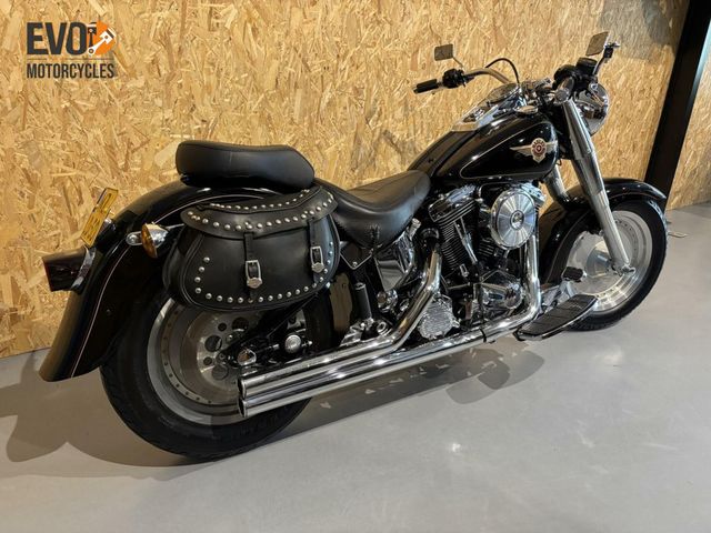 harley-davidson - fat-boy-flstf