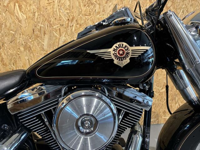 harley-davidson - fat-boy-flstf