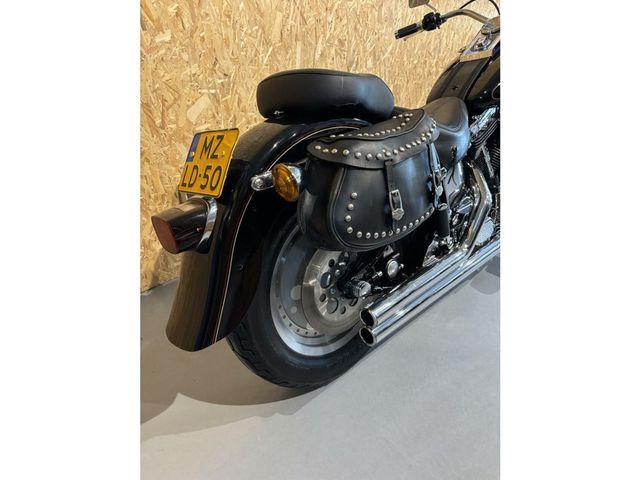 harley-davidson - fat-boy-flstf