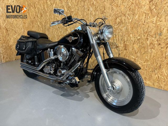 harley-davidson - fat-boy-flstf
