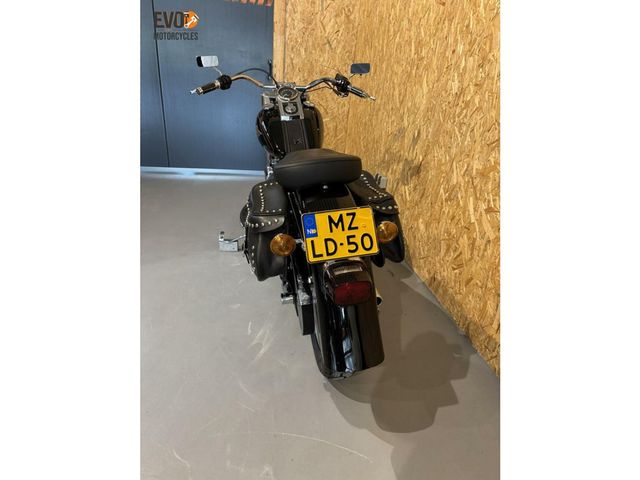 harley-davidson - fat-boy-flstf