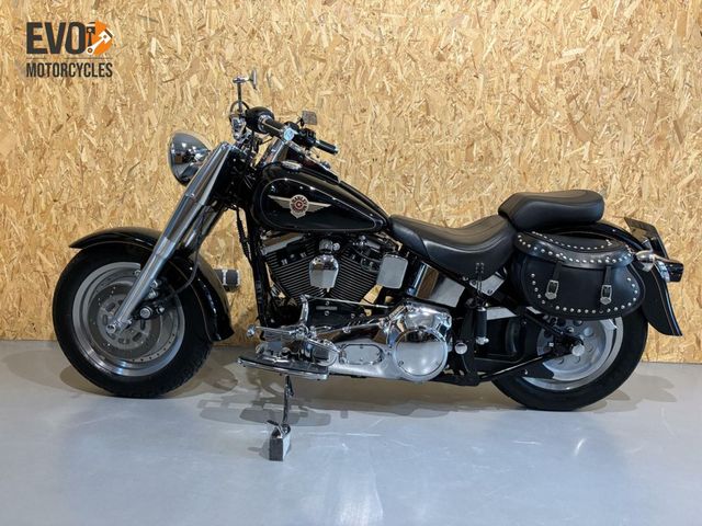 harley-davidson - fat-boy-flstf