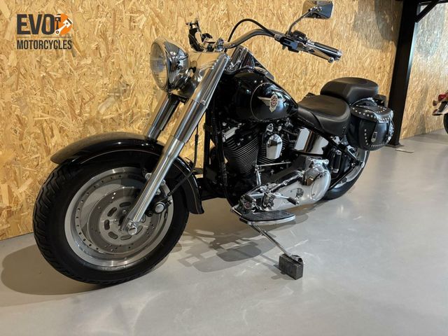 harley-davidson - fat-boy-flstf