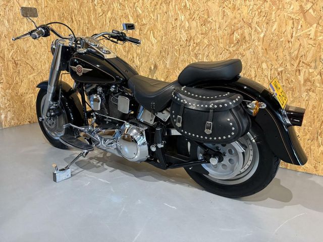 harley-davidson - fat-boy-flstf