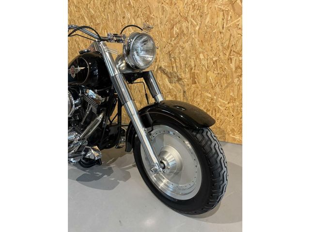 harley-davidson - fat-boy-flstf