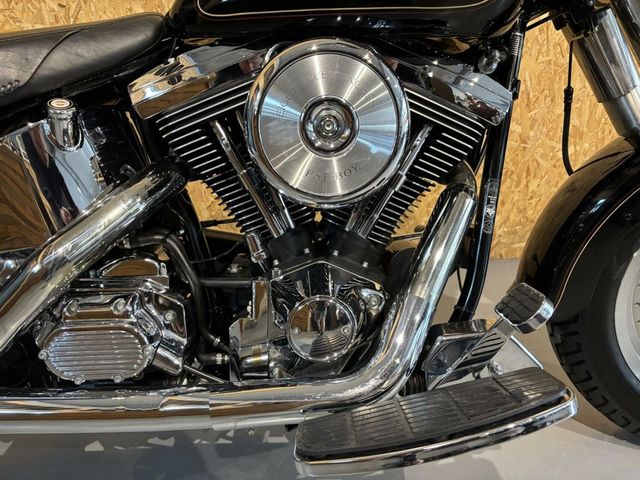harley-davidson - fat-boy-flstf