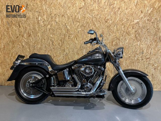 harley-davidson - fat-boy-flstf