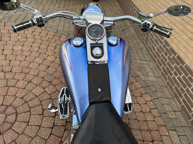 harley-davidson - fat-boy-flstf