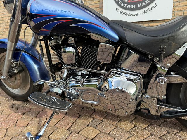 harley-davidson - fat-boy-flstf