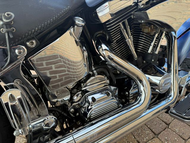 harley-davidson - fat-boy-flstf