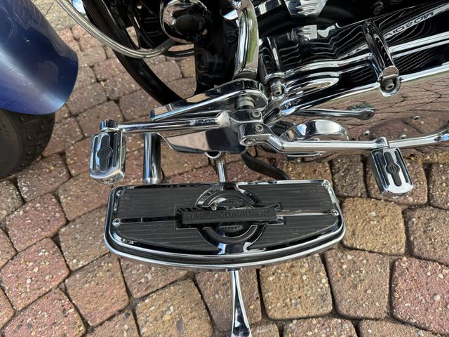 harley-davidson - fat-boy-flstf