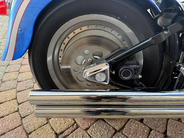 harley-davidson - fat-boy-flstf