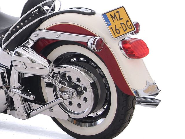 harley-davidson - fat-boy-flstf