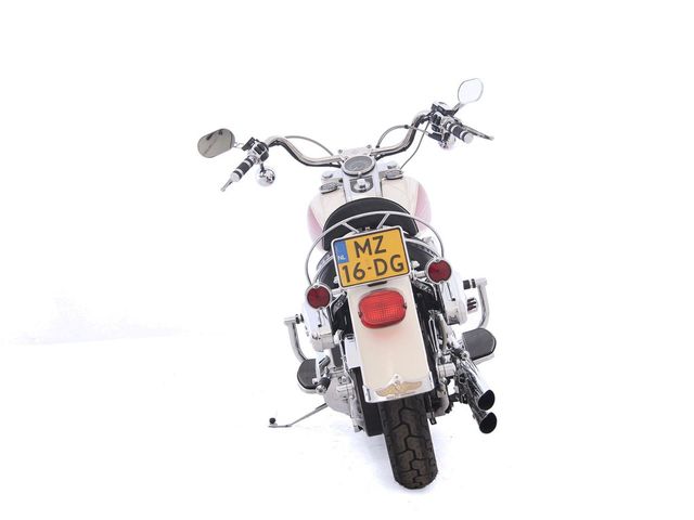 harley-davidson - fat-boy-flstf