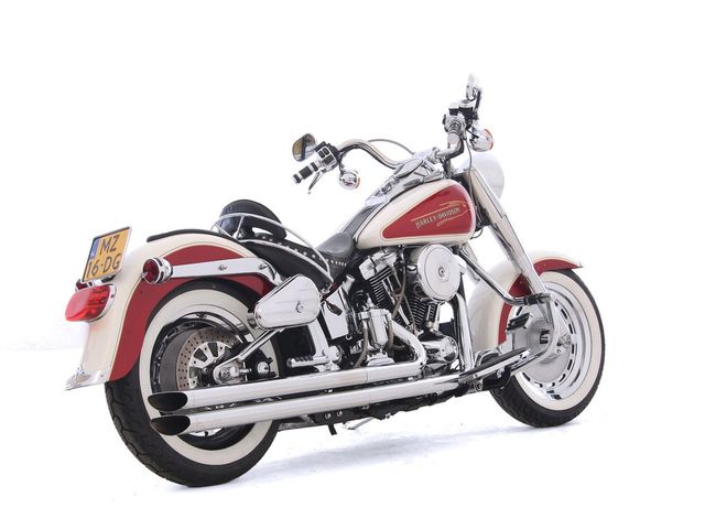 harley-davidson - fat-boy-flstf