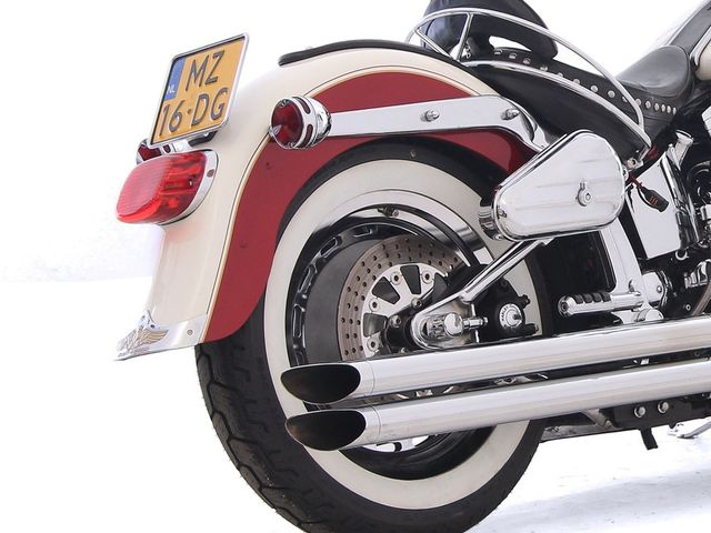 harley-davidson - fat-boy-flstf